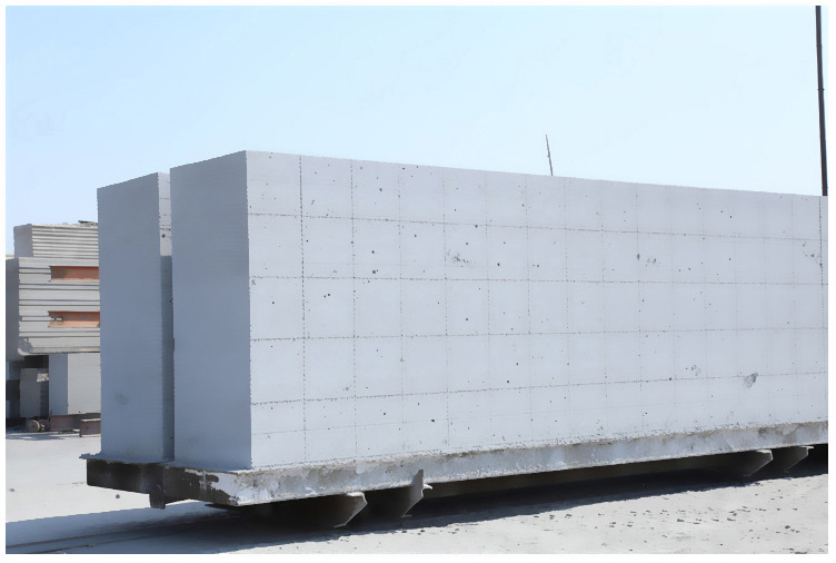 莆田加气块 加气砌块 轻质砖气孔结构及其影响因素
