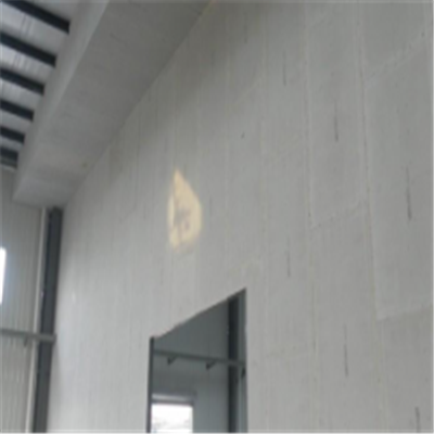 莆田宁波ALC板|EPS加气板隔墙与混凝土整浇联接的实验研讨